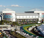 Melbourne Park, home of the Australian Open and the venue for 2009 Gallipoli Youth Cup