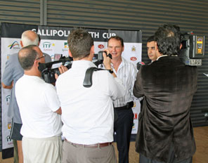 Gallipoli Youth Cup 2010 news