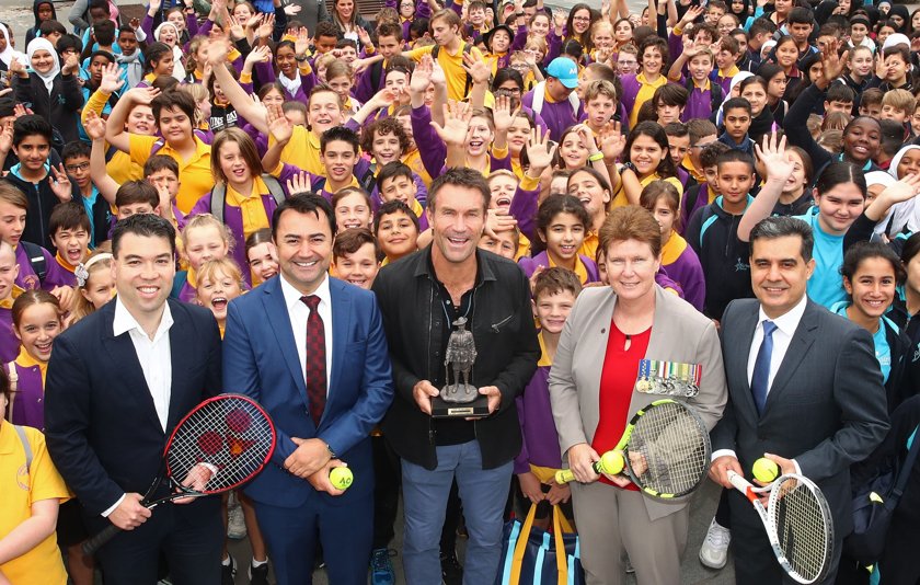 2019 Gallipoli Youth Cup Education Program